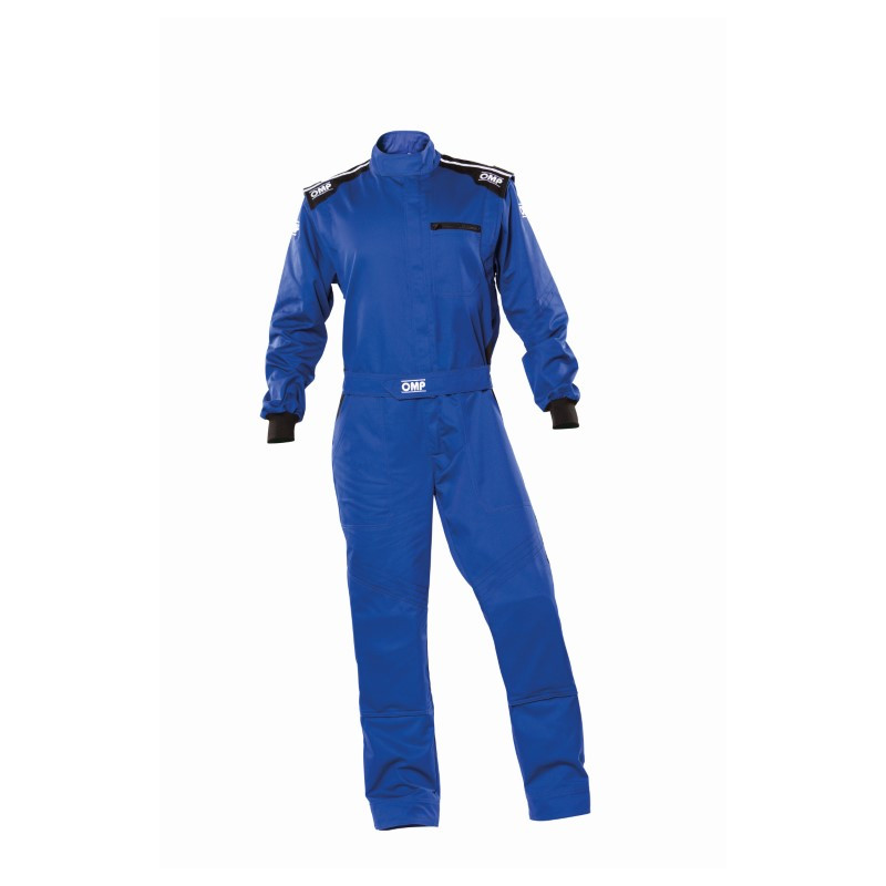 Combinaison mécanicien OMP Blast Evo Blue